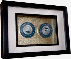 Challenge Coin entry by tekno