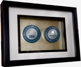 Challenge Coin entry by tekno