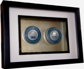 Challenge Coin entry by tekno