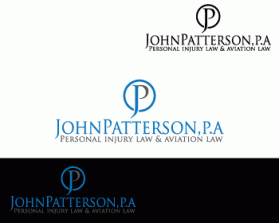 John Patterson, P.A. entry by tracey glastonbury