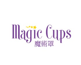 Magic Cups (魔術罩) entry by designbuddha