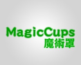 Magic Cups (魔術罩) entry by sămânţă