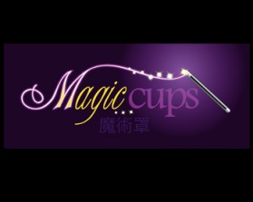 Magic Cups (魔術罩) entry by MissG