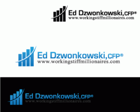 Logo Design entry 243577 submitted by cj38 to the Logo Design for WorkingStiffMillionaires.com run by FollowYourPlan