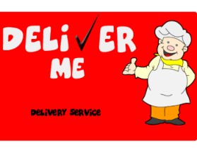 Deliver Me  entry by creativfusion