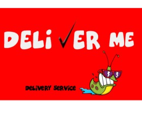 Deliver Me  entry by creativfusion