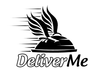Graphic Design for Deliver Me