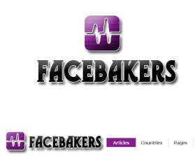 Facebakers.com Facebook statistics entry by allpee