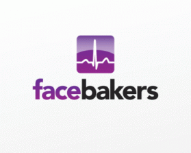 Winning entry: Facebakers.com Facebook statistics entry by raymer
