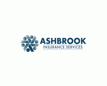 Logo Design entry 244871 submitted by cj38 to the Logo Design for Ashbrook Insurance Services run by assaliSC