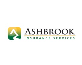 Logo Design entry 244940 submitted by designbuddha to the Logo Design for Ashbrook Insurance Services run by assaliSC