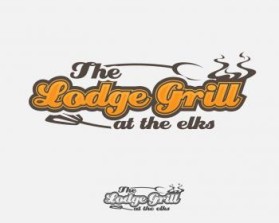 The Lodge Grill at the Elks entry by people