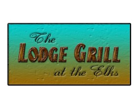 The Lodge Grill at the Elks entry by F ective D zine