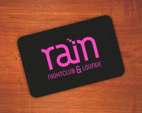 Rain Nightclub & Lounge entry by mt80