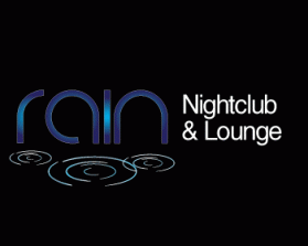 Rain Nightclub & Lounge entry by eZoeGraffix