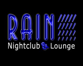 Rain Nightclub & Lounge entry by F ective D zine
