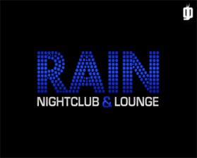 Rain Nightclub & Lounge entry by gpdesigns