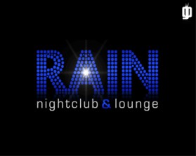 Rain Nightclub & Lounge entry by gpdesigns