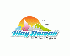 Hawaii Logos design