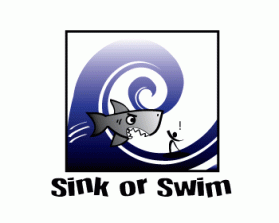 Sink or Swim Films entry by eZoeGraffix
