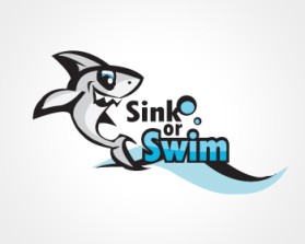 Logo Design entry 245372 submitted by john12343 to the Logo Design for Sink or Swim Films run by sinkorswim
