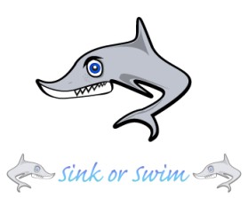 Sink or Swim Films entry by theonedesigner.com