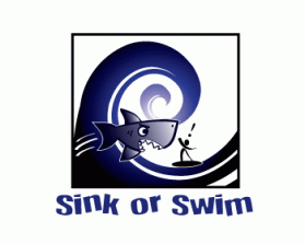 Sink or Swim Films entry by eZoeGraffix