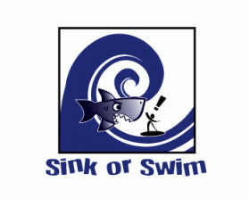 Logo Design entry 245388 submitted by john12343 to the Logo Design for Sink or Swim Films run by sinkorswim