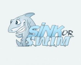Logo Design entry 245393 submitted by john12343 to the Logo Design for Sink or Swim Films run by sinkorswim