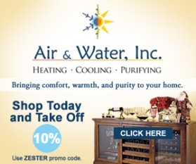 Air & Water entry by chaka42