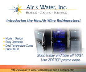 Air & Water entry by aburke37