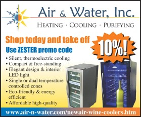 Air & Water entry by designbuddha