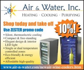 Air & Water entry by designbuddha
