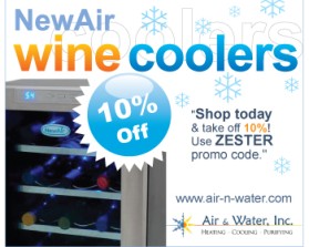 Air & Water entry by LOWENHART