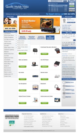 www.qualitymobilevideo.com entry by mfreitas