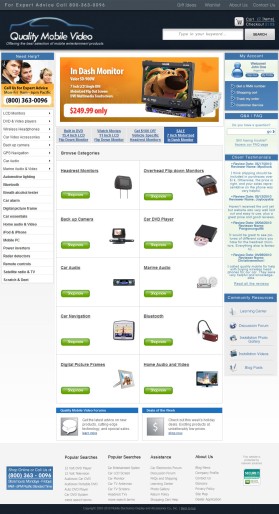 www.qualitymobilevideo.com entry by thislooksgreat
