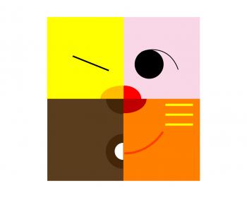 Logo Design entry 245959 submitted by JiJi to the Logo Design for FaceMash! run by tinymobile