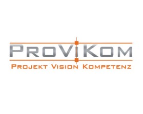 Logo Design entry 246113 submitted by BrandNewEyes to the Logo Design for ProViKom or Provikom or provikom run by CTKPVC