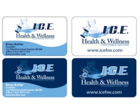 I.C.E Health and Wellness entry by vmagic118