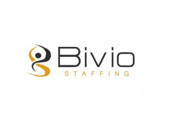 Logo Design entry 247205 submitted by Makaveli Designs to the Logo Design for Bivio Staffing, Inc. run by AurelioS