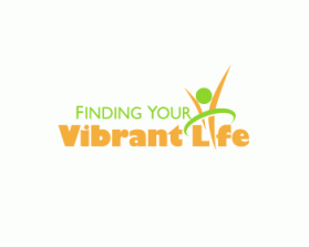 Finding Your Vibrant Life entry by graphica