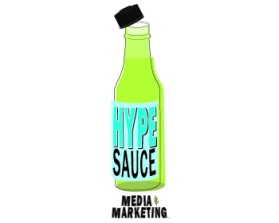 HypeSauce.com entry by SeydelDesignCo