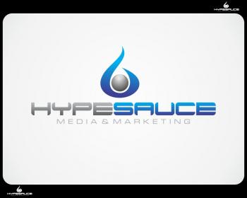 Logo Design for HypeSauce.com
