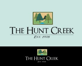 Hunt Creek Outfitters entry by Angelo Maggio