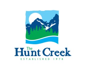Hunting Logos design