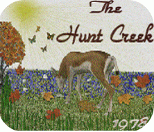 Hunt Creek Outfitters entry by Deborah Popp