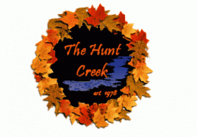 Hunt Creek Outfitters entry by Deborah Popp