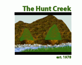 Hunt Creek Outfitters entry by Deborah Popp