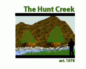Hunt Creek Outfitters entry by Deborah Popp