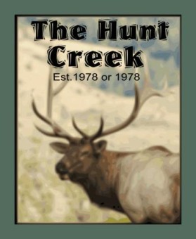Hunt Creek Outfitters entry by an anonymous creative